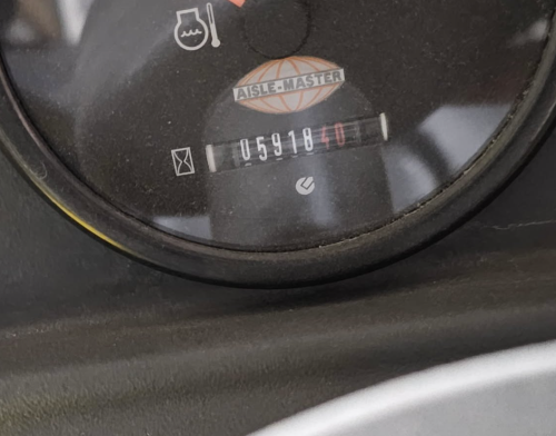 2014 Aisle Master 44S Propane For Sale 150541_2