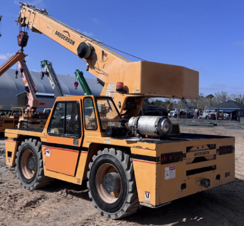 2012 Broderson IC200-3G Dual Fuel For Sale