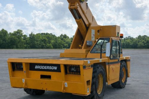 2012 Broderson IC200-3G Diesel For Sale