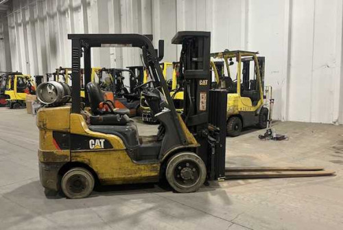 2012 Caterpillar 2C6000 Propane For Sale 148917_2