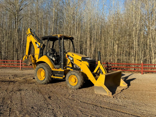 2012 Caterpillar 416F Diesel For Sale 150299_5