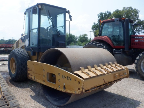 2012 Caterpillar CS56B Diesel For Sale