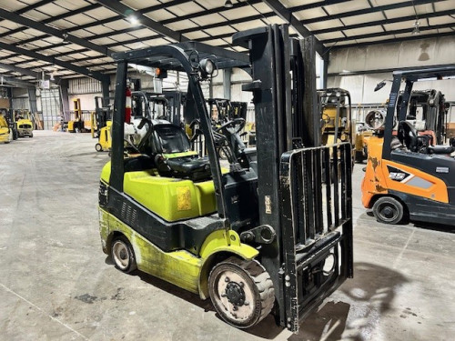 2012 Clark C25CL Propane For Sale