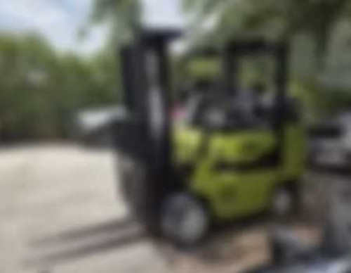 2012 Clark GCX40 Electric For Sale