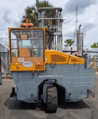 2012 Combi Lift C12000XL Diesel For Sale 151983_4