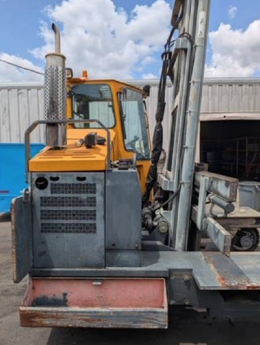 2012 Combi Lift C12000XL Diesel For Sale 151983_3