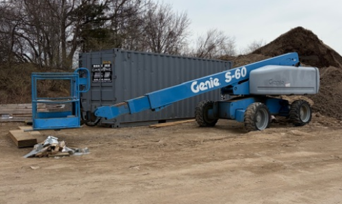 2012 Genie S60  For Sale