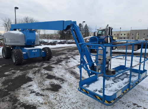 2012 Genie Z80/60  For Sale