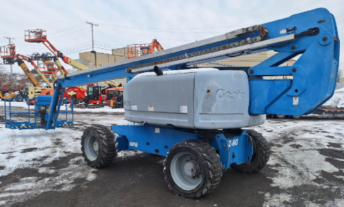 2012 Genie Z80/60 Diesel For Sale 151371_4