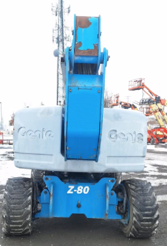 2012 Genie Z80/60 Diesel For Sale 151371_2