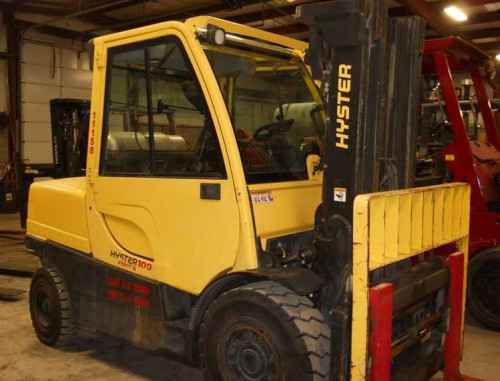 2012 Hyster H100FT  For Sale