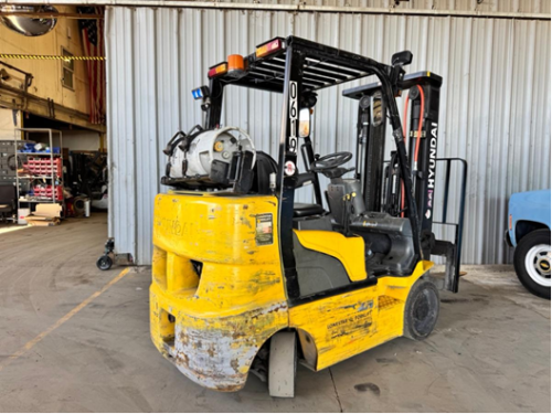 2012 Hyundai 25LC-7A Propane For Sale 149156_2