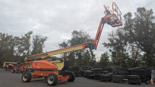 2012 JLG 1250AJP  For Sale