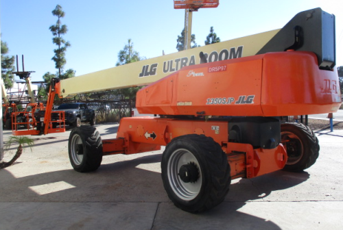 2012 JLG 1350SJP  For Sale