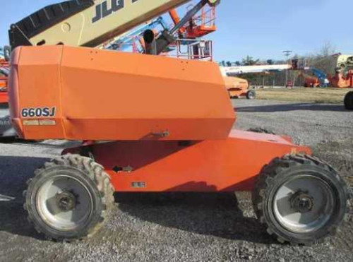 2012 JLG 660SJ Diesel For Sale 149543_2