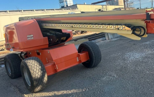 2012 JLG 660SJ  For Sale