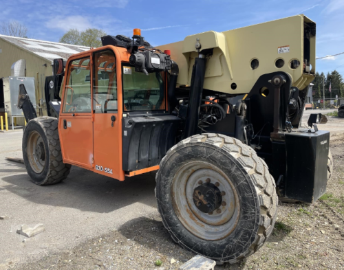 2012 JLG G10-55A  For Sale