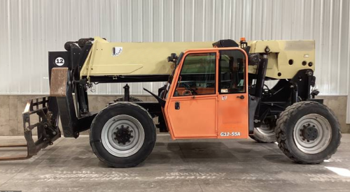 2012 JLG G12-55A  For Sale