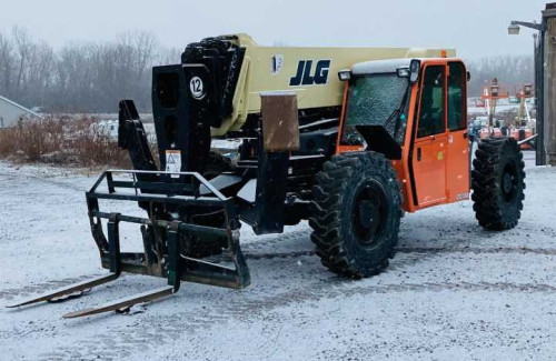 2012 JLG G12-55A Diesel For Sale