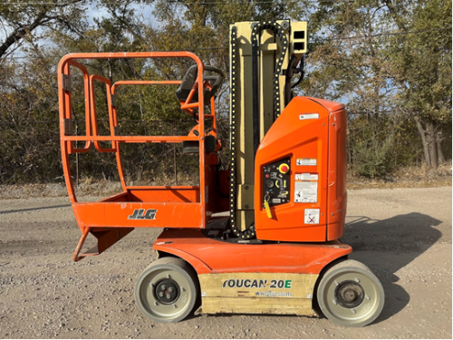 2012 JLG T20E Electric For Sale