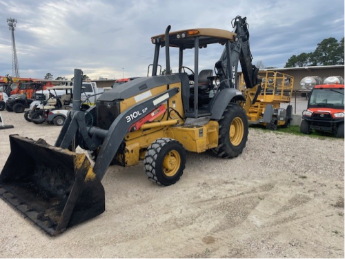 2018 John Deere 310LEP Diesel For Sale