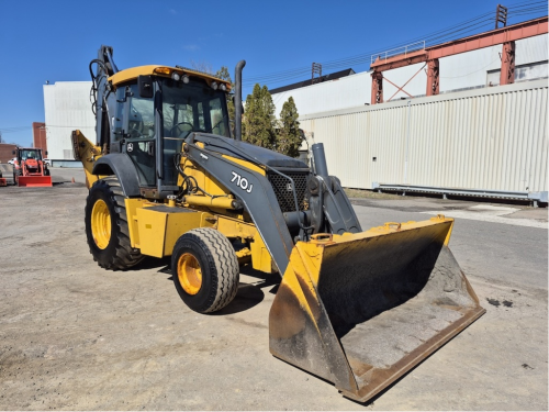 2012 John Deere 710J  For Sale