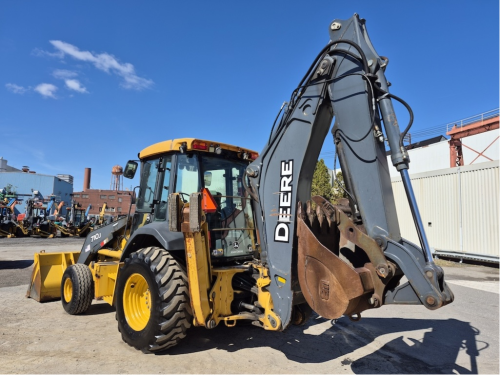 2012 John Deere 710J Diesel For Sale 151282_2