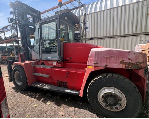 2012 Kalmar DCE150-12  For Sale