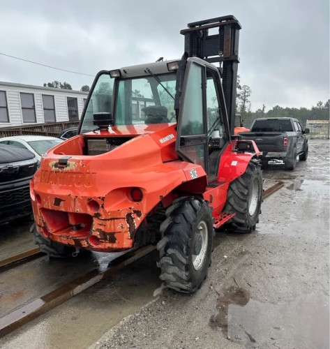 2012 Manitou M50-4 Diesel For Sale 149188_3