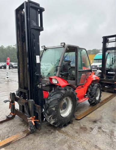 2012 Manitou M50-4 Diesel For Sale 149188_12