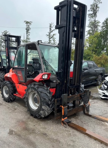 2012 Manitou M50-4 Diesel For Sale