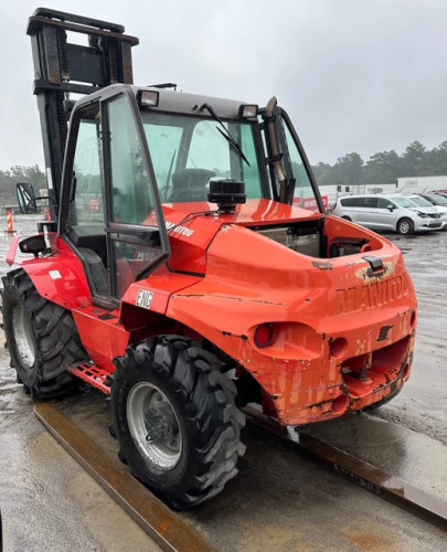 2012 Manitou M50-4 Diesel For Sale 149188_2