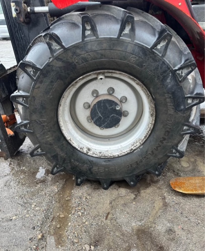 2012 Manitou M50-4 Diesel For Sale 149188_11