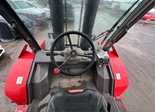 2012 Manitou M50-4 Diesel For Sale 149188_9