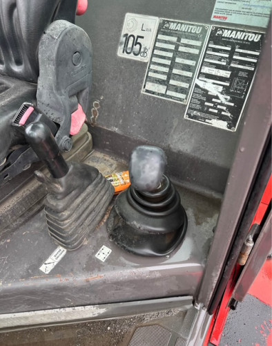 2012 Manitou M50-4 Diesel For Sale 149188_10