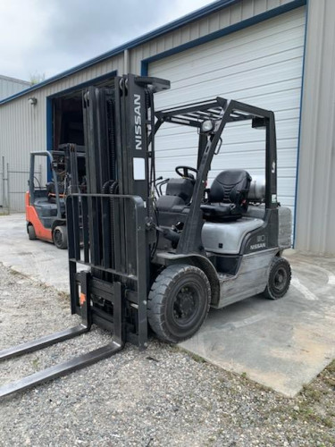 2012 Nissan MP1F2A25LV  For Sale