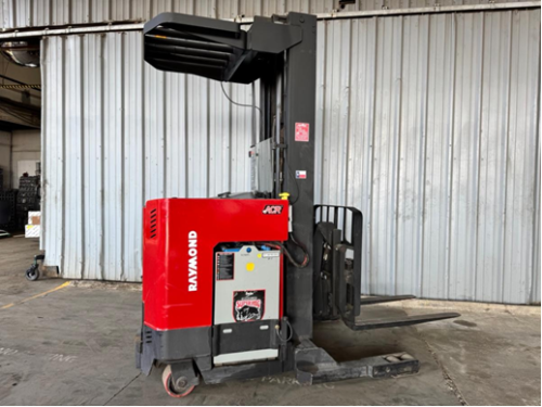 2012 Raymond 750-R45TT Electric For Sale 149934_2