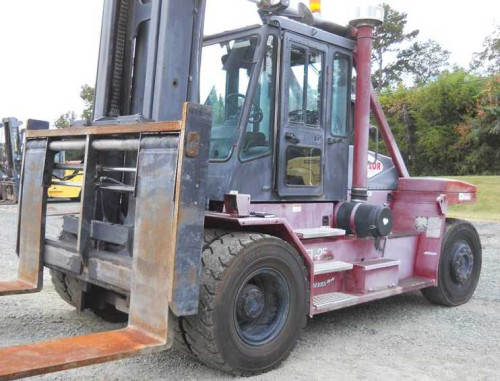 2012 Taylor TX360L Diesel For Sale