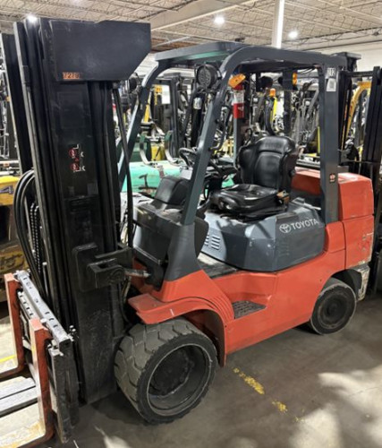 2012 Toyota 7FGCU35  For Sale