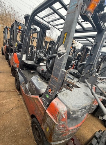 2012 Toyota 8FGU15 Propane For Sale