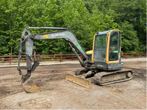 2012 Volvo ECR58 Diesel For Sale 151430_2