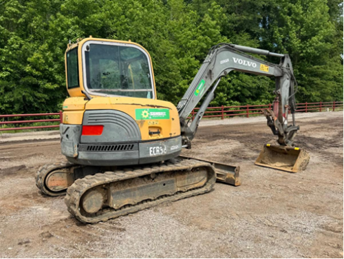 2012 Volvo ECR58 Diesel For Sale 151430_6