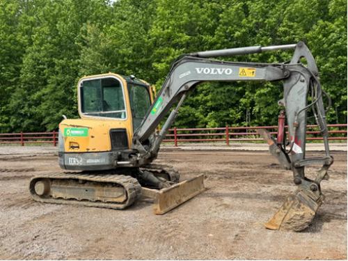 2012 Volvo ECR58 Diesel For Sale 151430_3