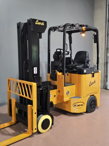 2013 Bendi B30-42E180D Electric For Sale 152693_7
