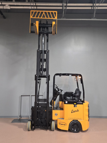 2013 Bendi B30-42E180D Electric For Sale 152693_8