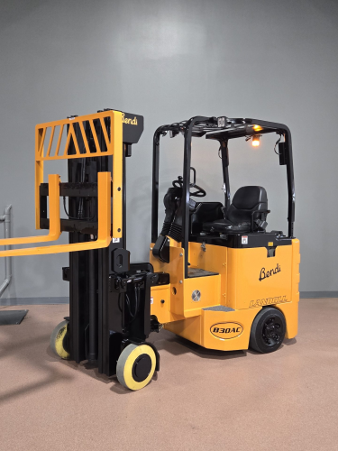 2013 Bendi B30-42E180D Electric For Sale 152693_10