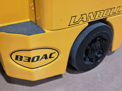 2013 Bendi B30-42E180D Electric For Sale 152693_13