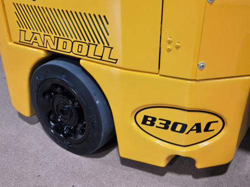 2013 Bendi B30-42E180D Electric For Sale 152693_12