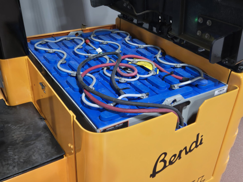 2013 Bendi B30-42E180D Electric For Sale 152693_11