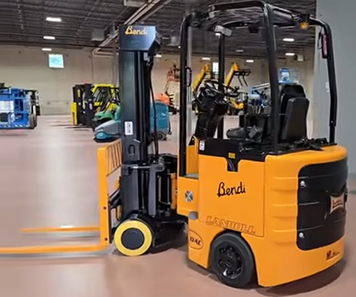 2013 Bendi B30-42E180D Electric For Sale 152693_18